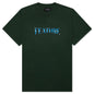 Diamante Tee - Dark Green