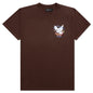 Doves Tee - Bitter Chocolate