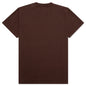Doves Tee - Bitter Chocolate