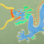 Dragon Tee - Basil