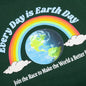 Every Day Tee - Dark Green
