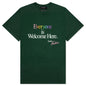 Everyone Tee - Dark Green