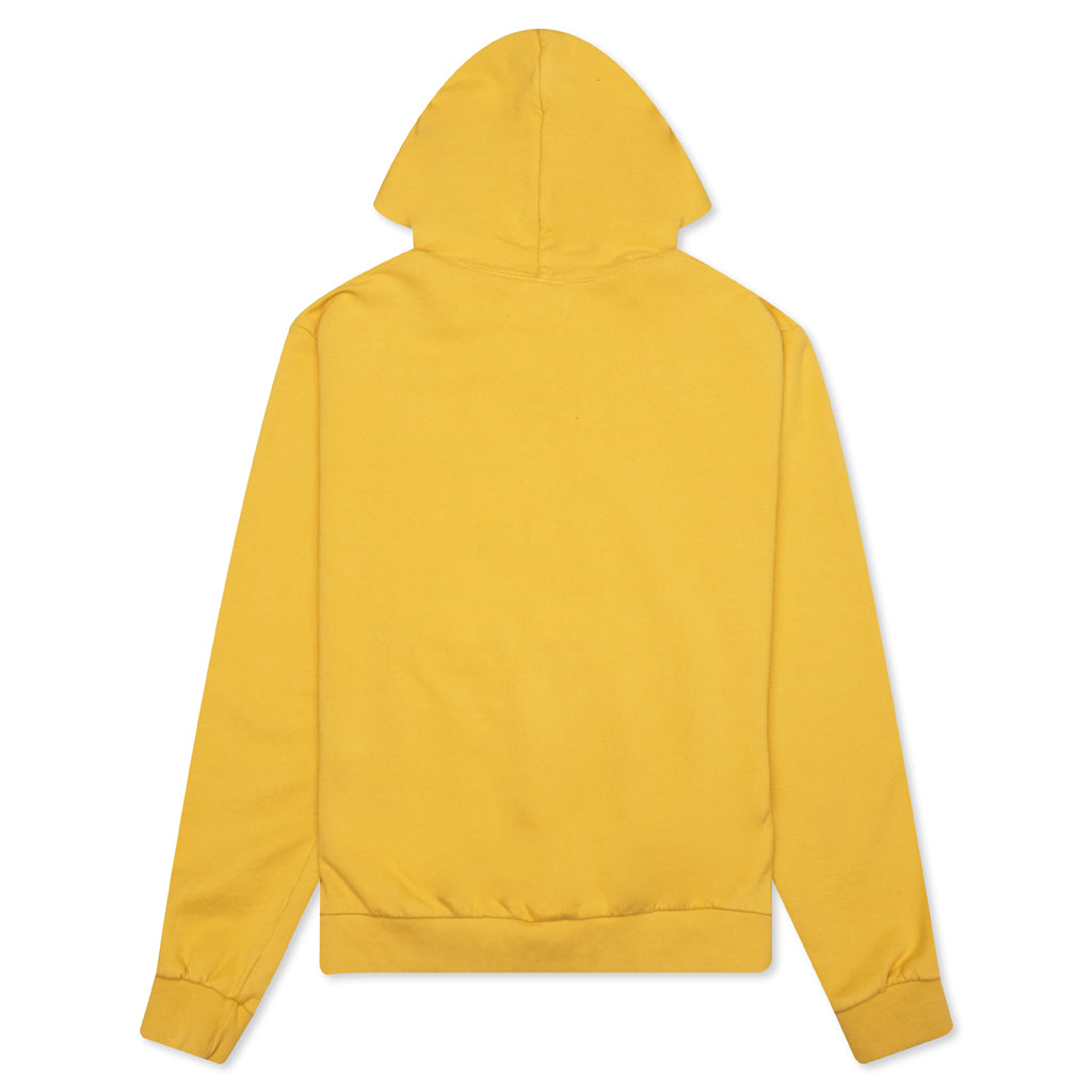 Extract Hoodie - Golden Rod
