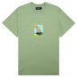 Feeling Lucky Tee - Basil