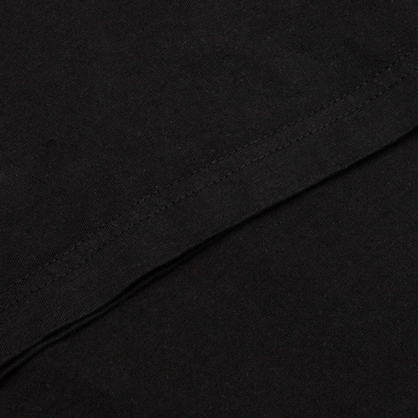 Festive Lights Tee - Black