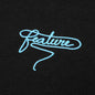 Ficasso L/S Tee - Black