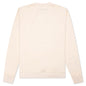 Flippie Crewneck - Almond Oil