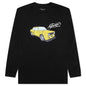 Fire a Fiat Tee L/S Tee - Black