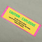Firecracker Tee - Oil Green