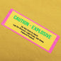 Firecracker Tee - Tawny Olive