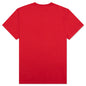 Flag Tee - Scarlet