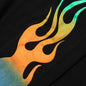 Flame L/S Tee - Black