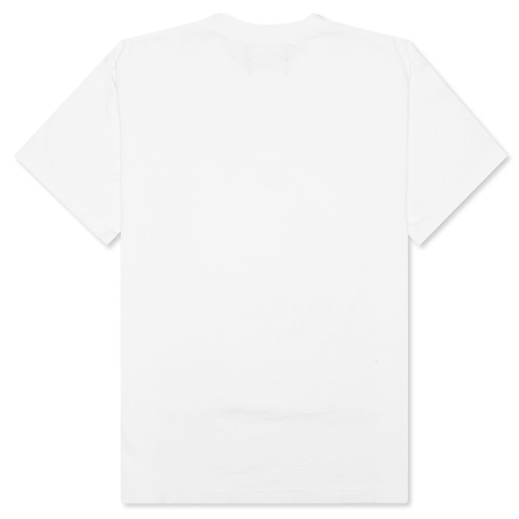 Garden Tee - White