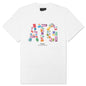 Gemstone Tee - White
