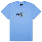 Glass Tee - Little Boy Blue