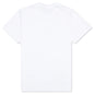 Glass Tee - White