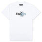 Glass Tee - White