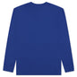 Graf-Featy L/S Tee - Dazzling Blue
