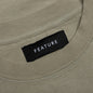 Grateful T-Shirt - Oil Green