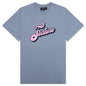 Groovy Tee - Blue Granite