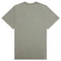 Groovy Tee - Oil Green