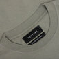 Groovy Tee - Oil Green