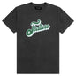 Groovy Tee - Pigment Black