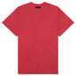 Haring Tee - Pigment Cranberry