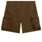 Hockney Cargo Shorts - Medium Brown