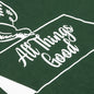 Holiday Card Tee - Dark Green