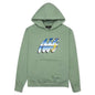Horizon Hoodie - Basil