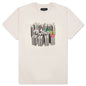 Illusion Tee - Cannoli Cream