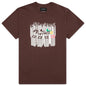 Illusion Tee - Shale