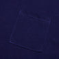 Jersey Braque Pocket Tee - Astral Aura