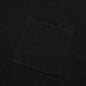 Jersey Braque Pocket Tee - Black