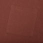 Jersey Braque Pocket Tee - Clay