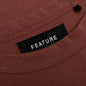 Jersey Braque Pocket Tee - Clay