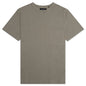 Jersey Braque Pocket Tee - Light Olive
