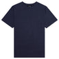 Jersey Braque Pocket Tee - Navy