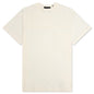 Jersey Braque Pocket Tee - Cream