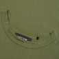 Jersey Braque Pocket Tee - Dark Olive