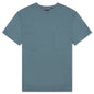Jersey Braque Pocket Tee - Pewter