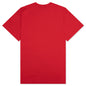 Jersey Braque Pocket Tee - Red