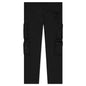 Keane Cargo Pants - Black