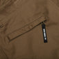 Keane Cargo Pants - Medium Brown