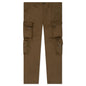 Keane Cargo Pants - Medium Brown