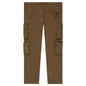 Keane Cargo Pants - Medium Brown