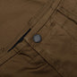 Keane Cargo Pants - Medium Brown
