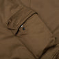 Keane Cargo Pants - Medium Brown