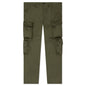 Keane Cargo Pants - Olive